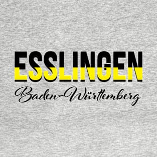 Esslingen Germany T-Shirt